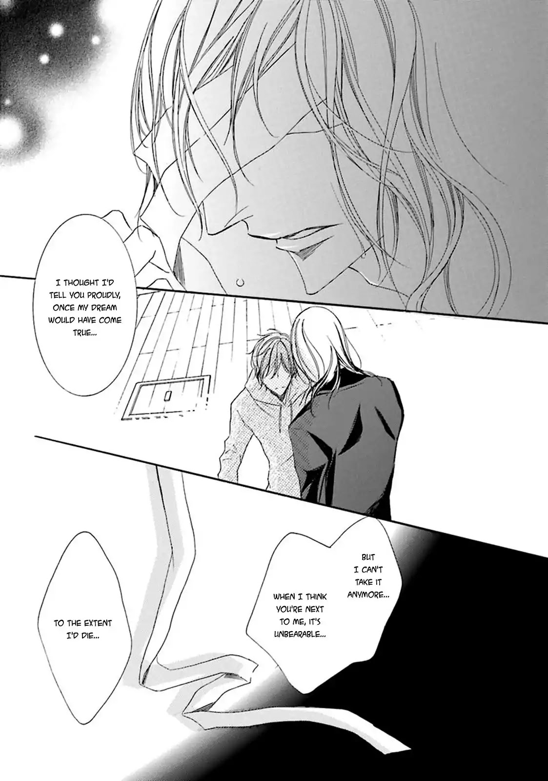 Nibiiro Musica Chapter 1.3 page 24 - Vol.1 Chapter 3
