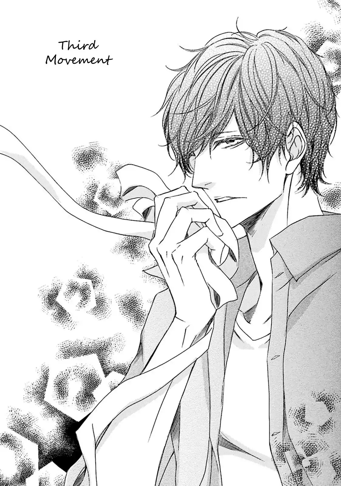 Nibiiro Musica Chapter 1.3 page 3 - Vol.1 Chapter 3