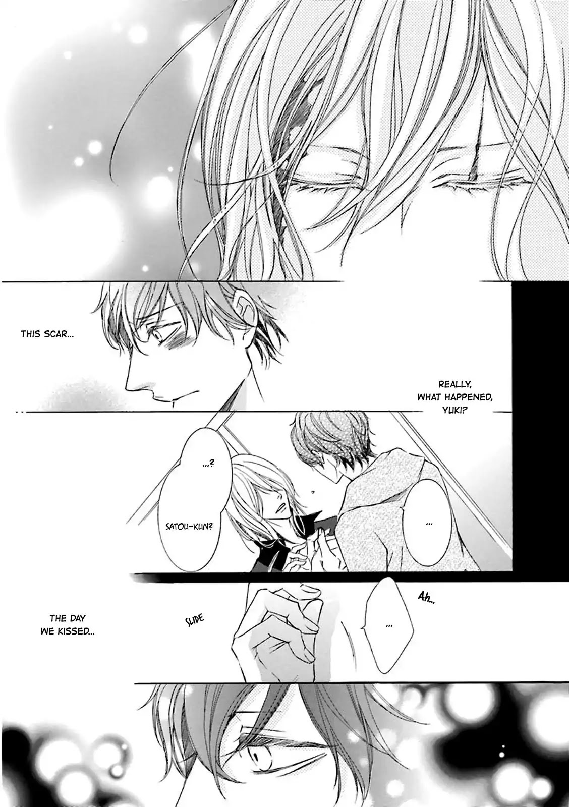 Nibiiro Musica Chapter 1.3 page 6 - Vol.1 Chapter 3