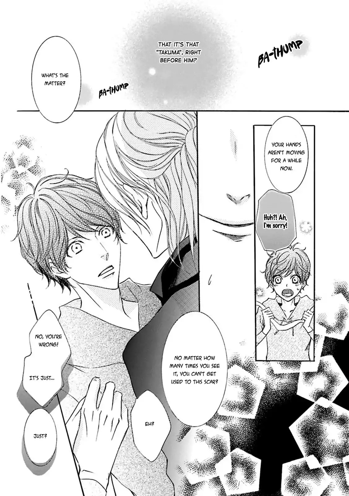Nibiiro Musica Chapter 1.3 page 8 - Vol.1 Chapter 3