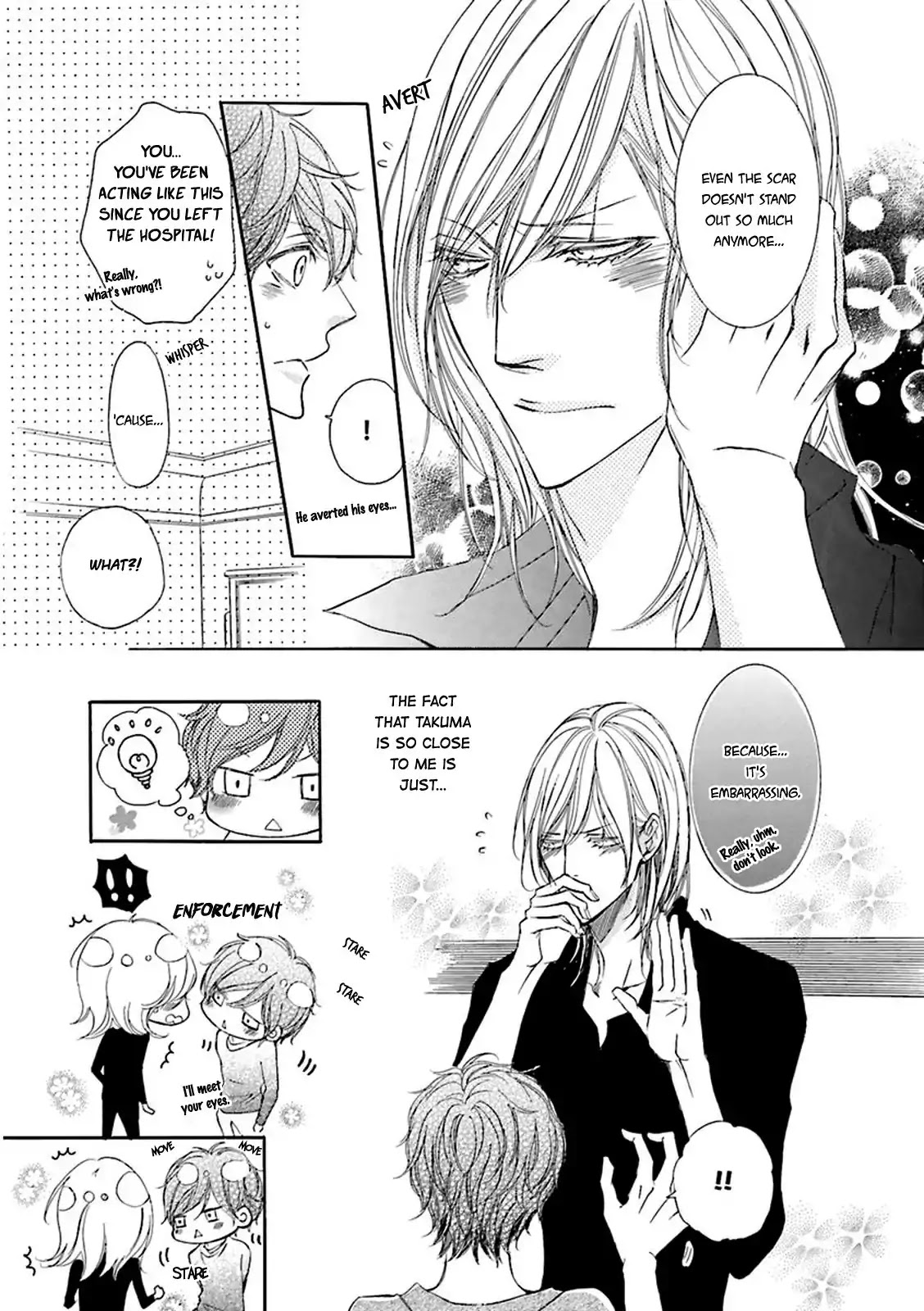 Nibiiro Musica Chapter 1.4 page 10 - Vol.1 Chapter 4