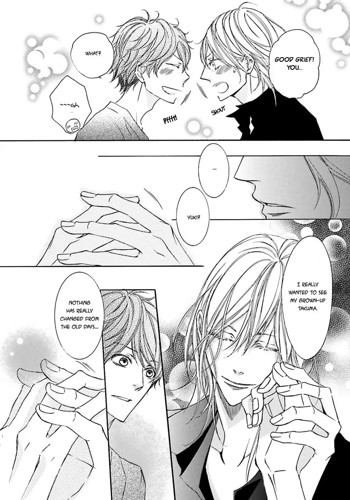 Nibiiro Musica Chapter 1.4 page 11 - Vol.1 Chapter 4