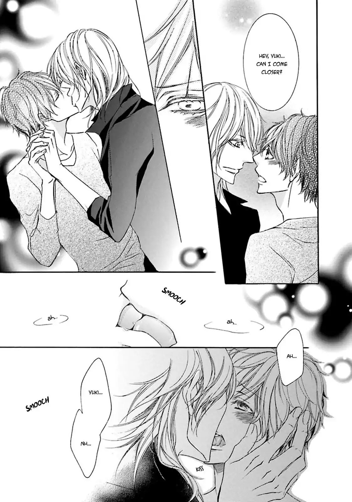 Nibiiro Musica Chapter 1.4 page 12 - Vol.1 Chapter 4