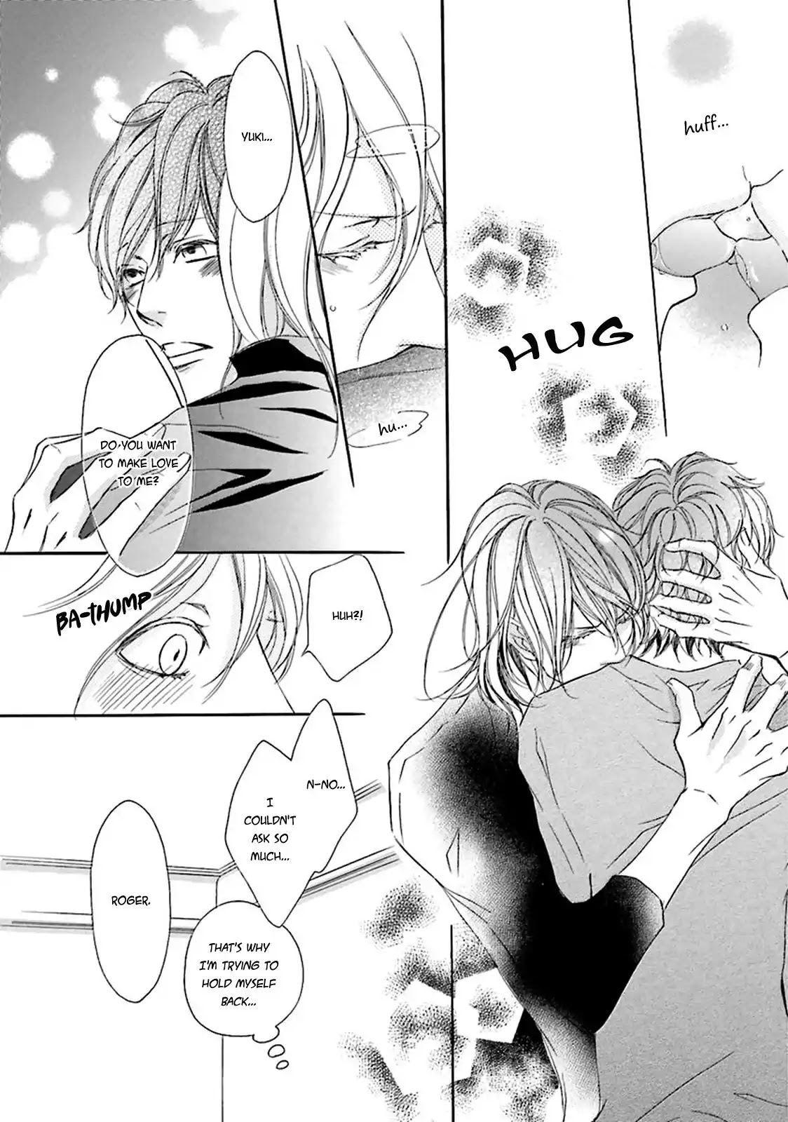 Nibiiro Musica Chapter 1.4 page 13 - Vol.1 Chapter 4