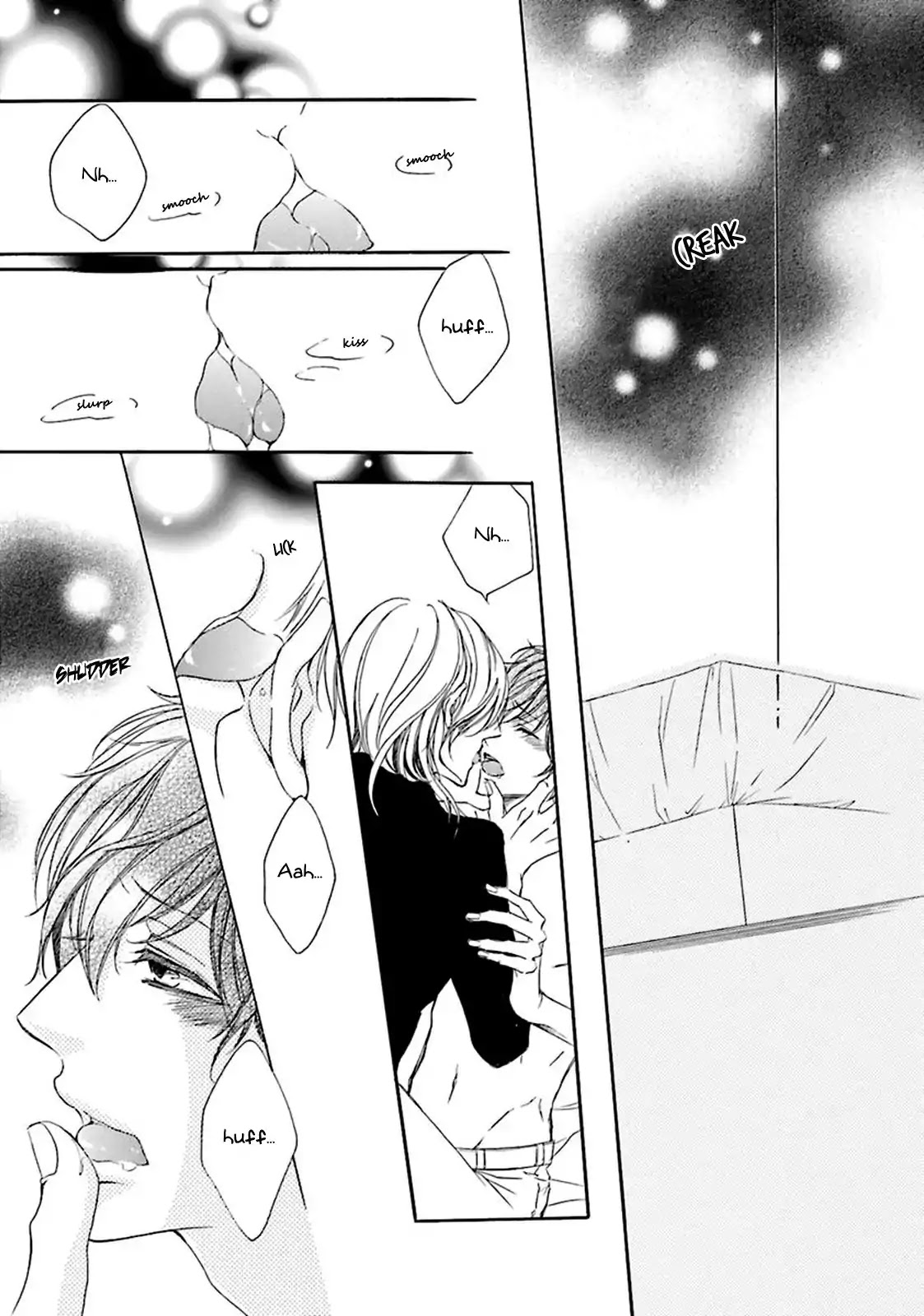 Nibiiro Musica Chapter 1.4 page 16 - Vol.1 Chapter 4