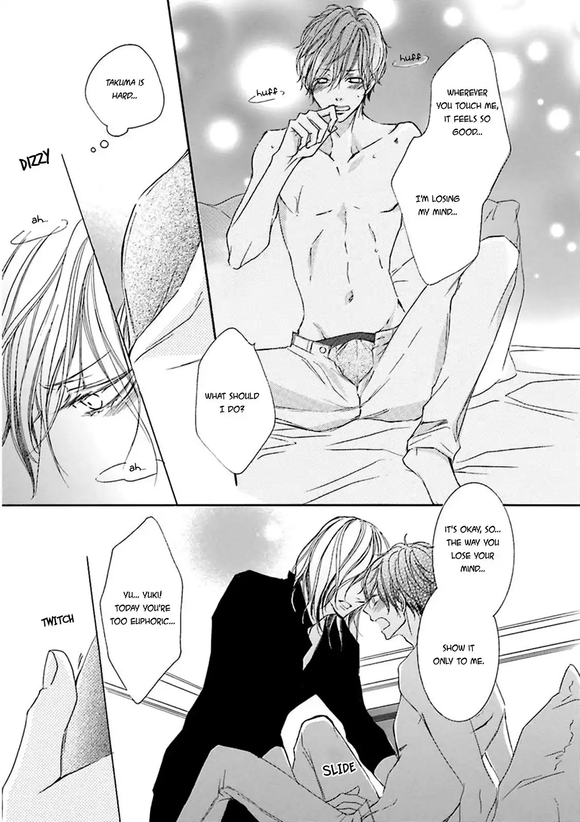 Nibiiro Musica Chapter 1.4 page 18 - Vol.1 Chapter 4