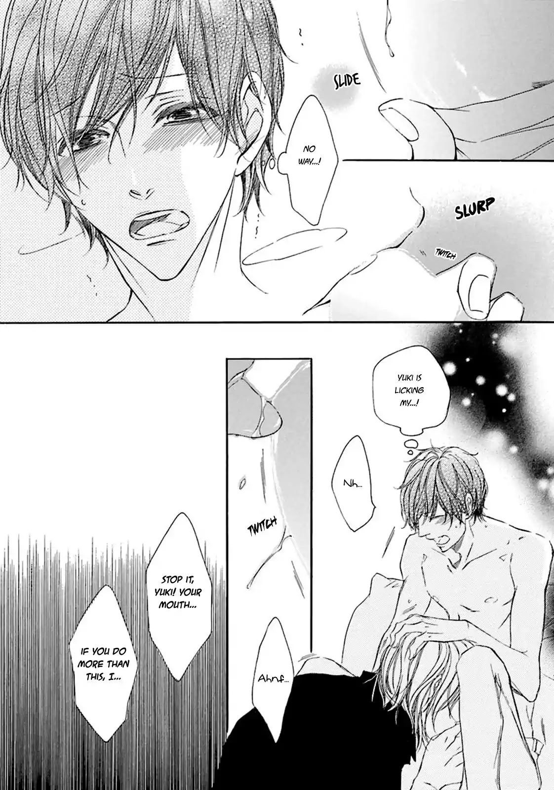 Nibiiro Musica Chapter 1.4 page 19 - Vol.1 Chapter 4