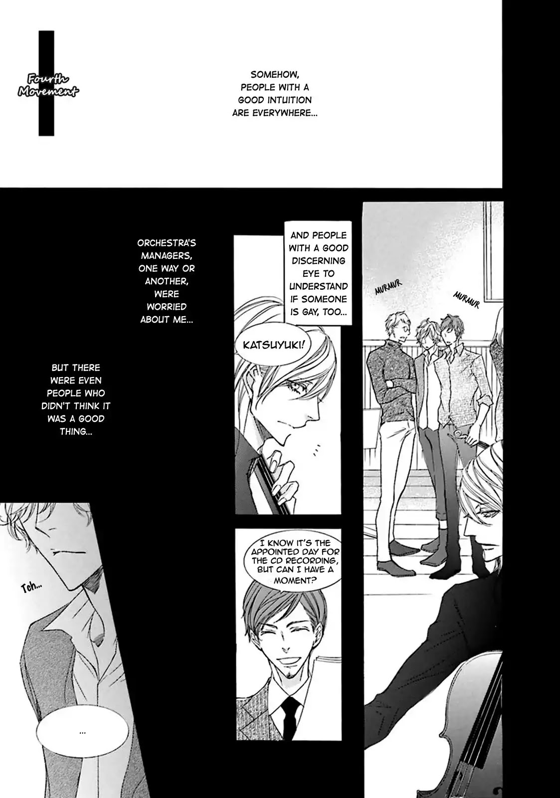 Nibiiro Musica Chapter 1.4 page 2 - Vol.1 Chapter 4