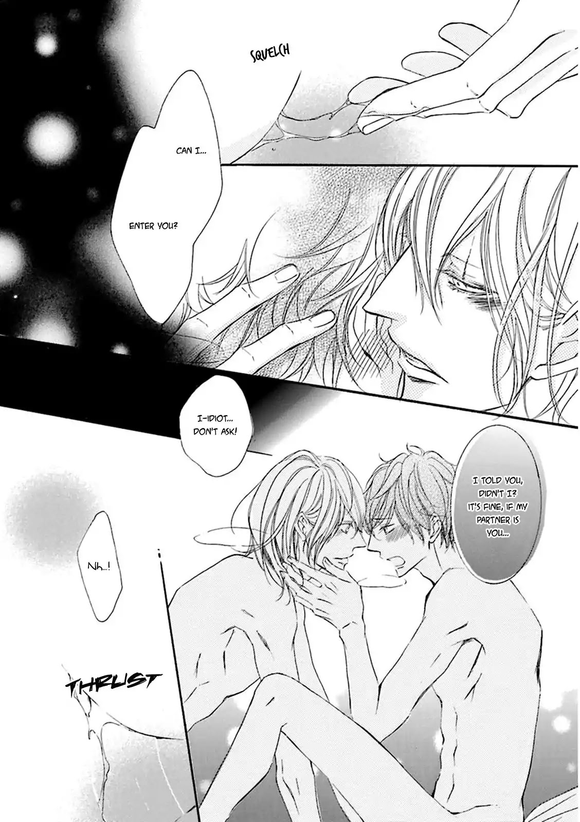 Nibiiro Musica Chapter 1.4 page 23 - Vol.1 Chapter 4