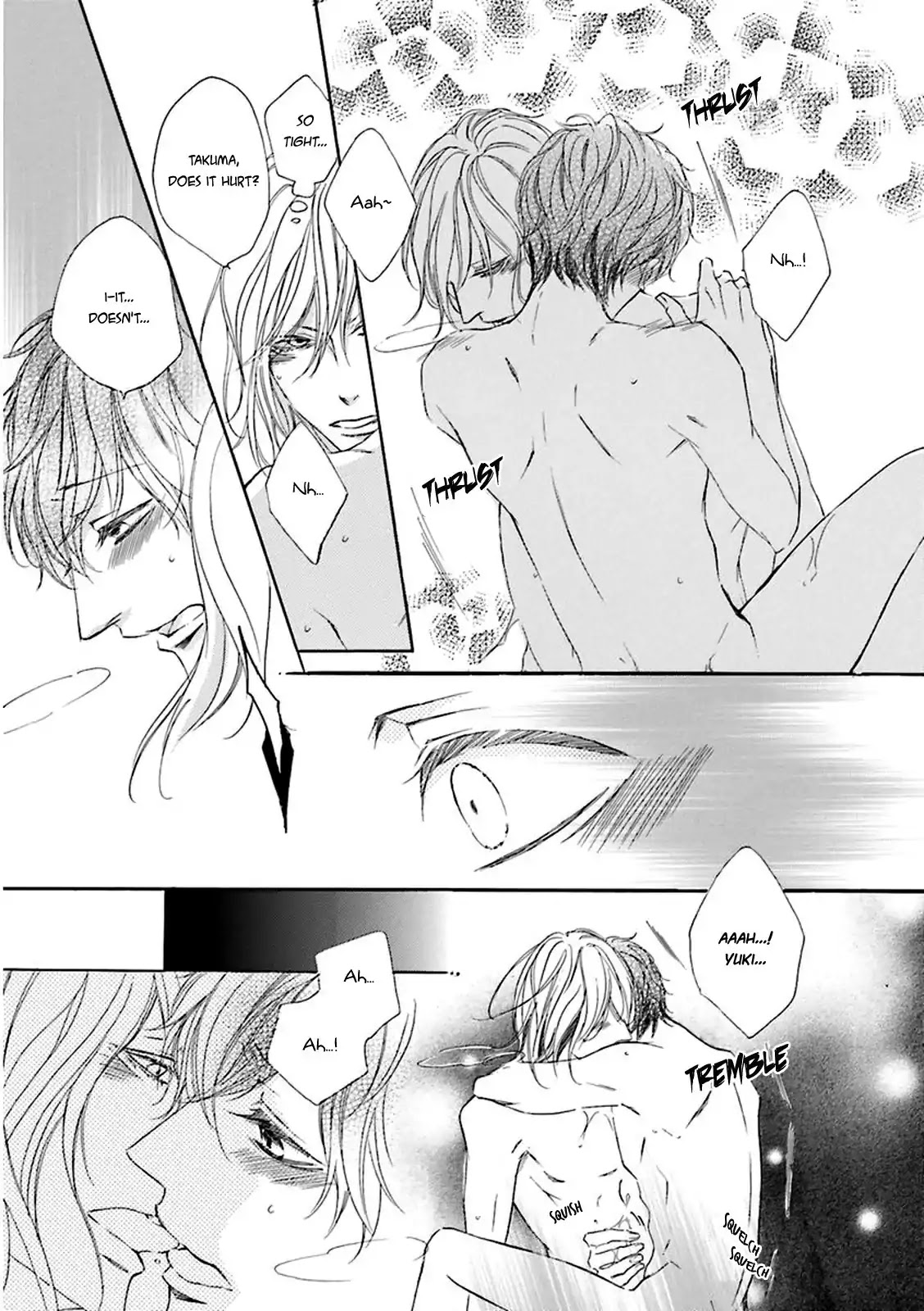 Nibiiro Musica Chapter 1.4 page 24 - Vol.1 Chapter 4