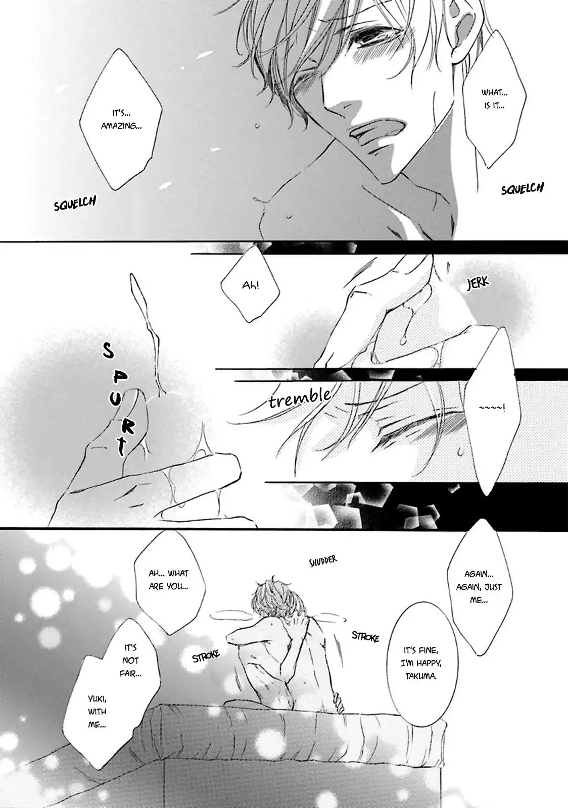 Nibiiro Musica Chapter 1.4 page 25 - Vol.1 Chapter 4