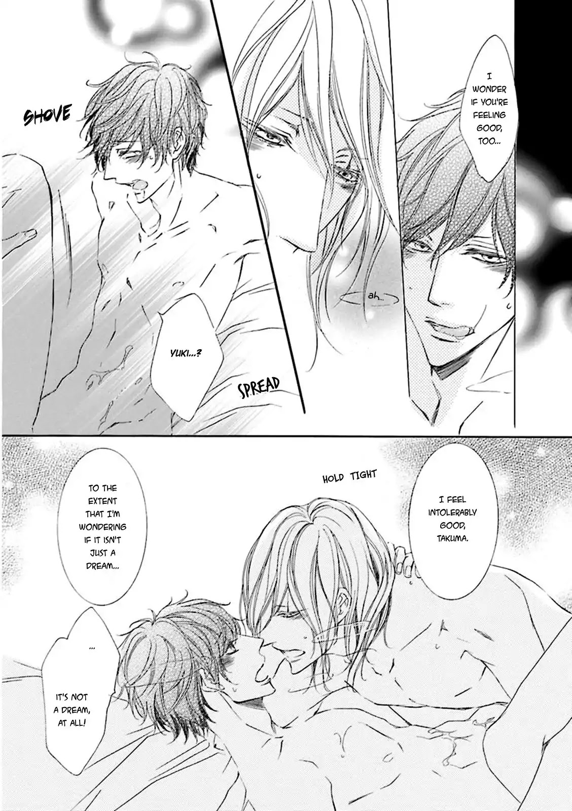 Nibiiro Musica Chapter 1.4 page 26 - Vol.1 Chapter 4