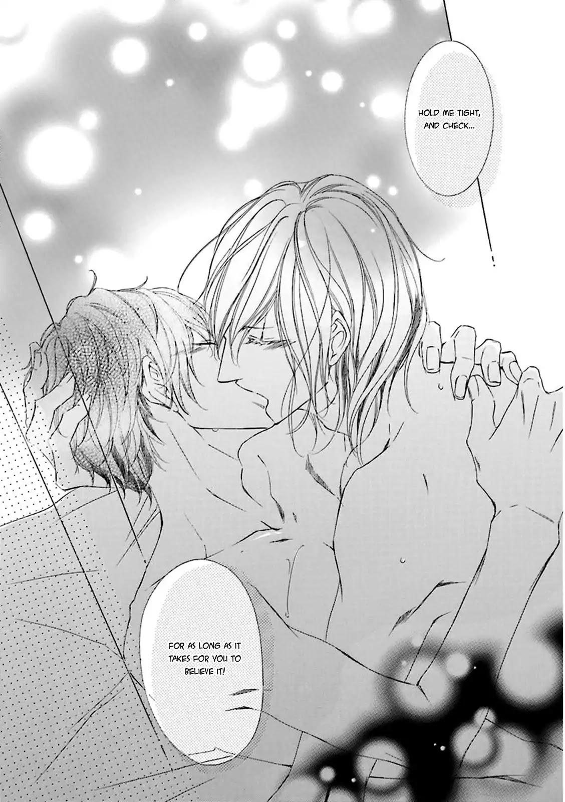 Nibiiro Musica Chapter 1.4 page 27 - Vol.1 Chapter 4