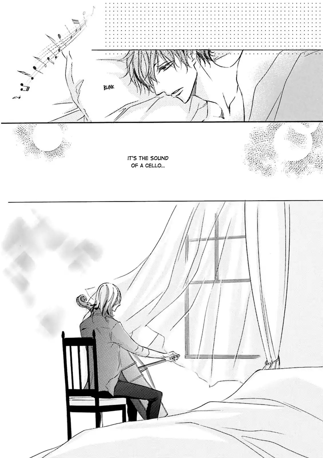 Nibiiro Musica Chapter 1.4 page 28 - Vol.1 Chapter 4