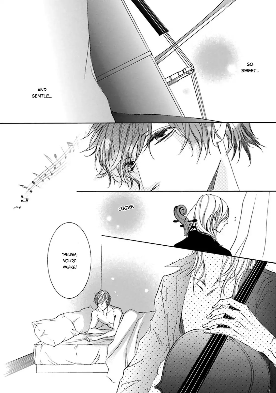 Nibiiro Musica Chapter 1.4 page 29 - Vol.1 Chapter 4