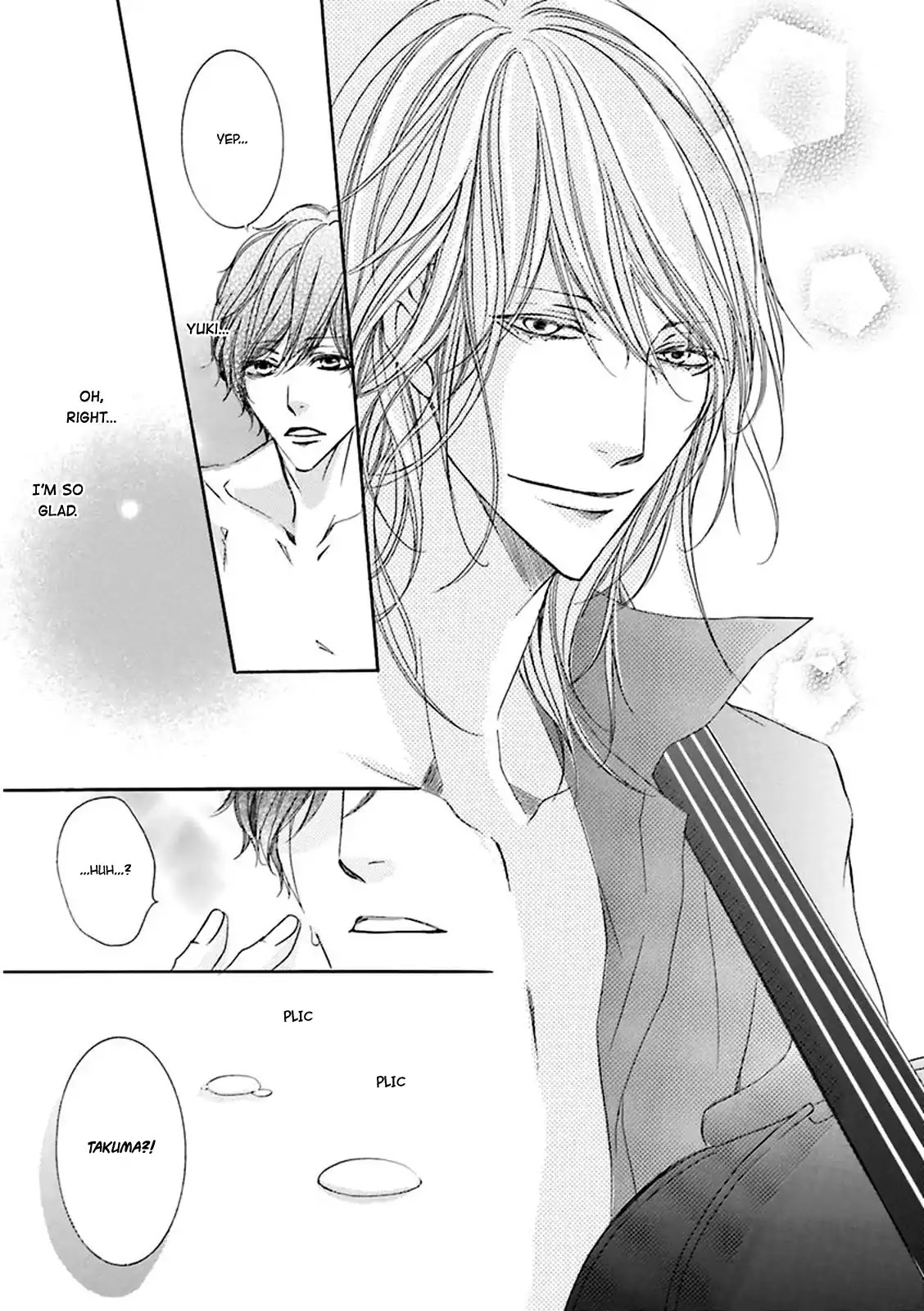 Nibiiro Musica Chapter 1.4 page 30 - Vol.1 Chapter 4