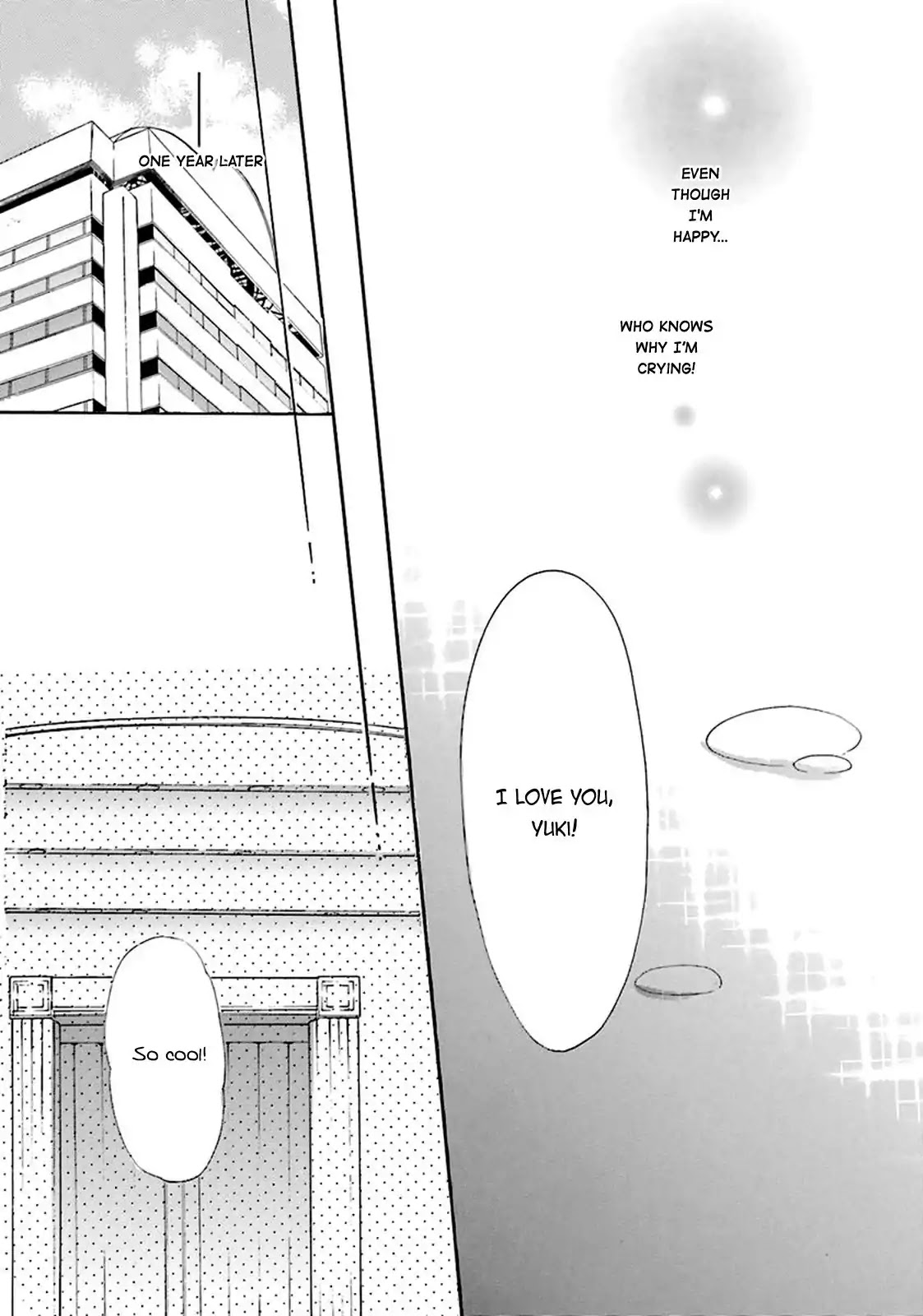 Nibiiro Musica Chapter 1.4 page 31 - Vol.1 Chapter 4