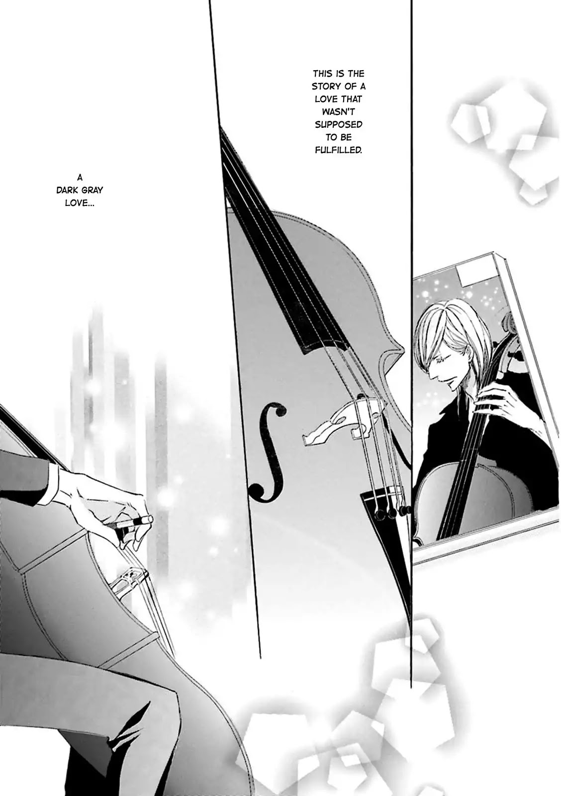 Nibiiro Musica Chapter 1.4 page 33 - Vol.1 Chapter 4