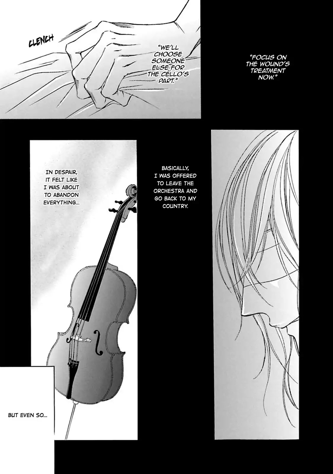 Nibiiro Musica Chapter 1.4 page 4 - Vol.1 Chapter 4