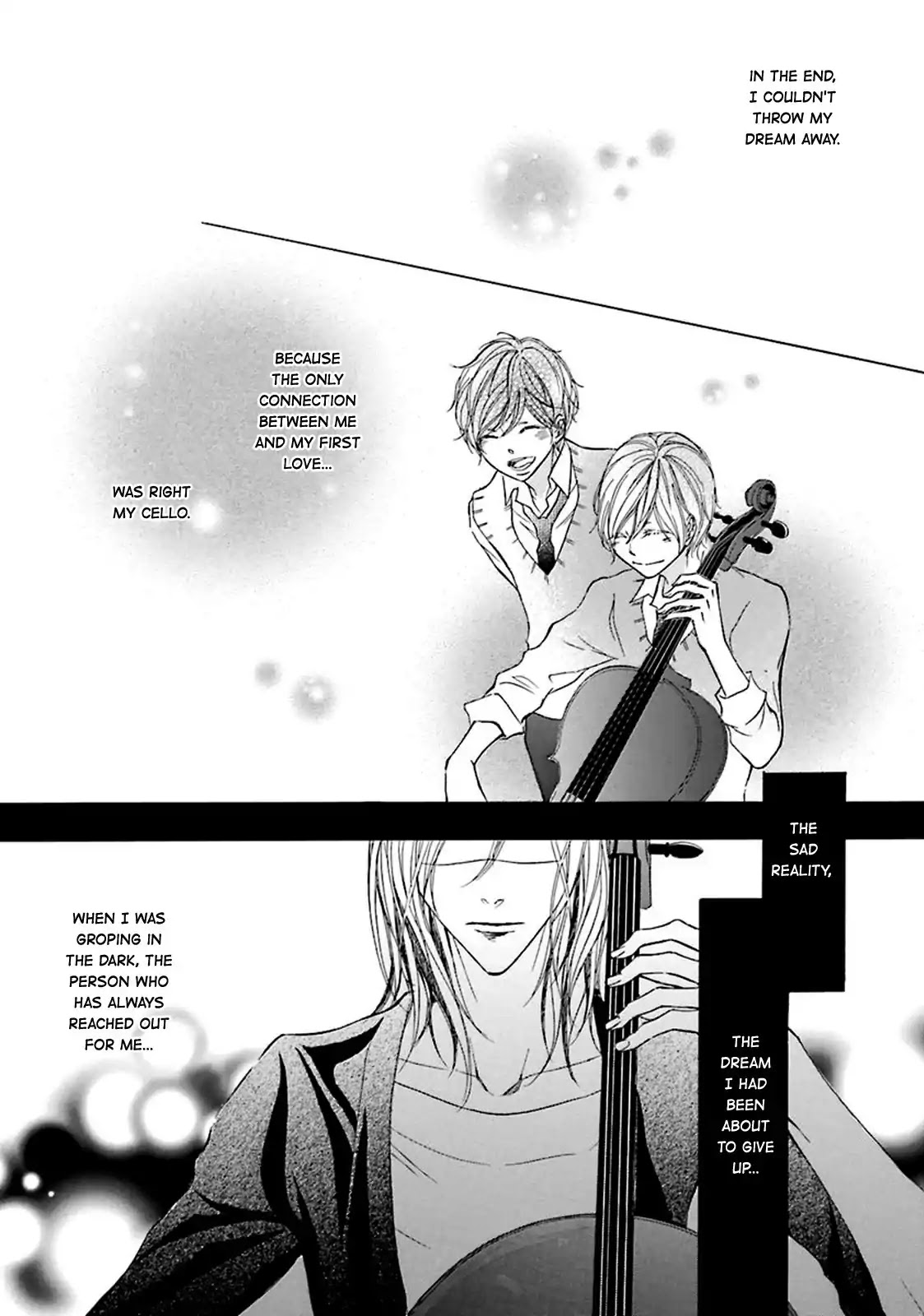Nibiiro Musica Chapter 1.4 page 5 - Vol.1 Chapter 4