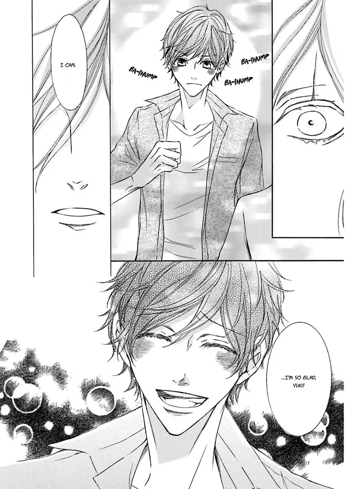 Nibiiro Musica Chapter 1.4 page 7 - Vol.1 Chapter 4