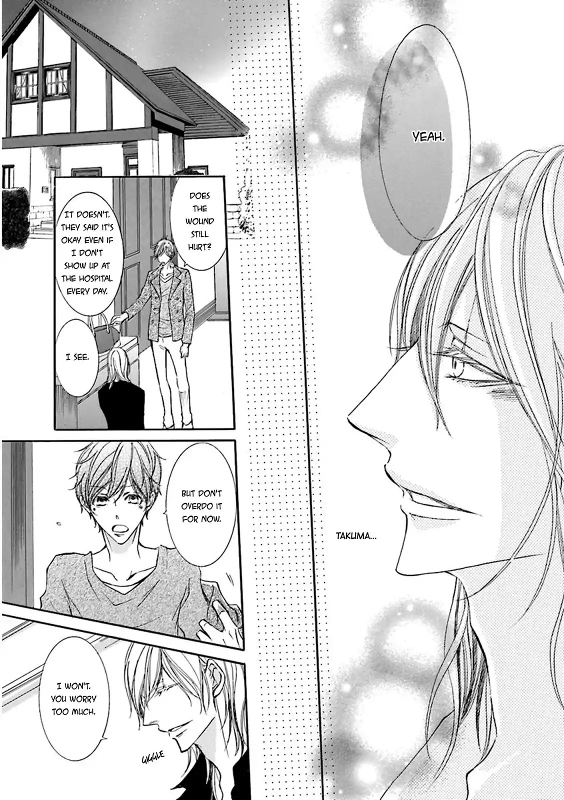 Nibiiro Musica Chapter 1.4 page 8 - Vol.1 Chapter 4