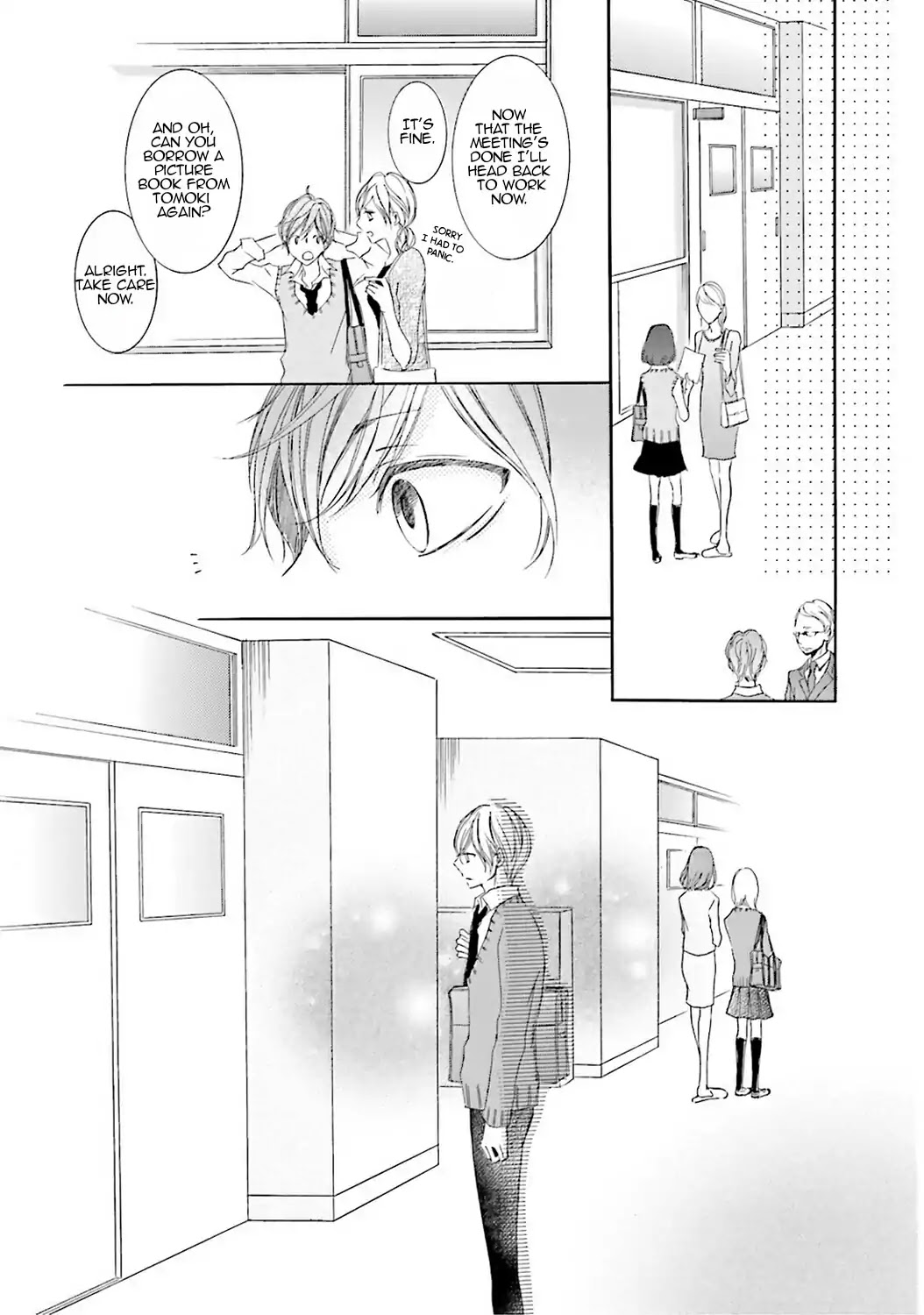 Nibiiro Musica Chapter 2.0 page 11 - Vol.2: Memories I