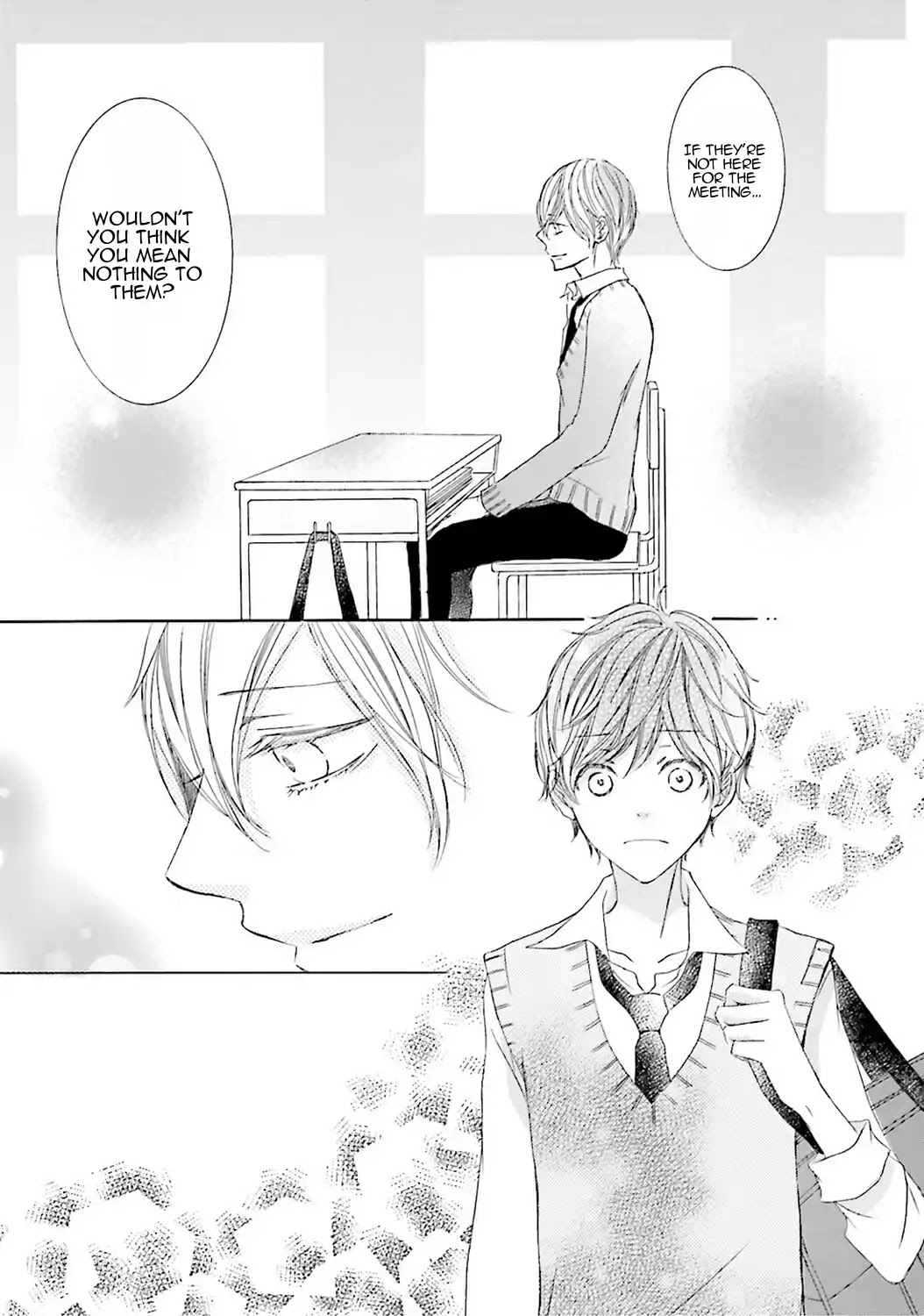 Nibiiro Musica Chapter 2.0 page 13 - Vol.2: Memories I