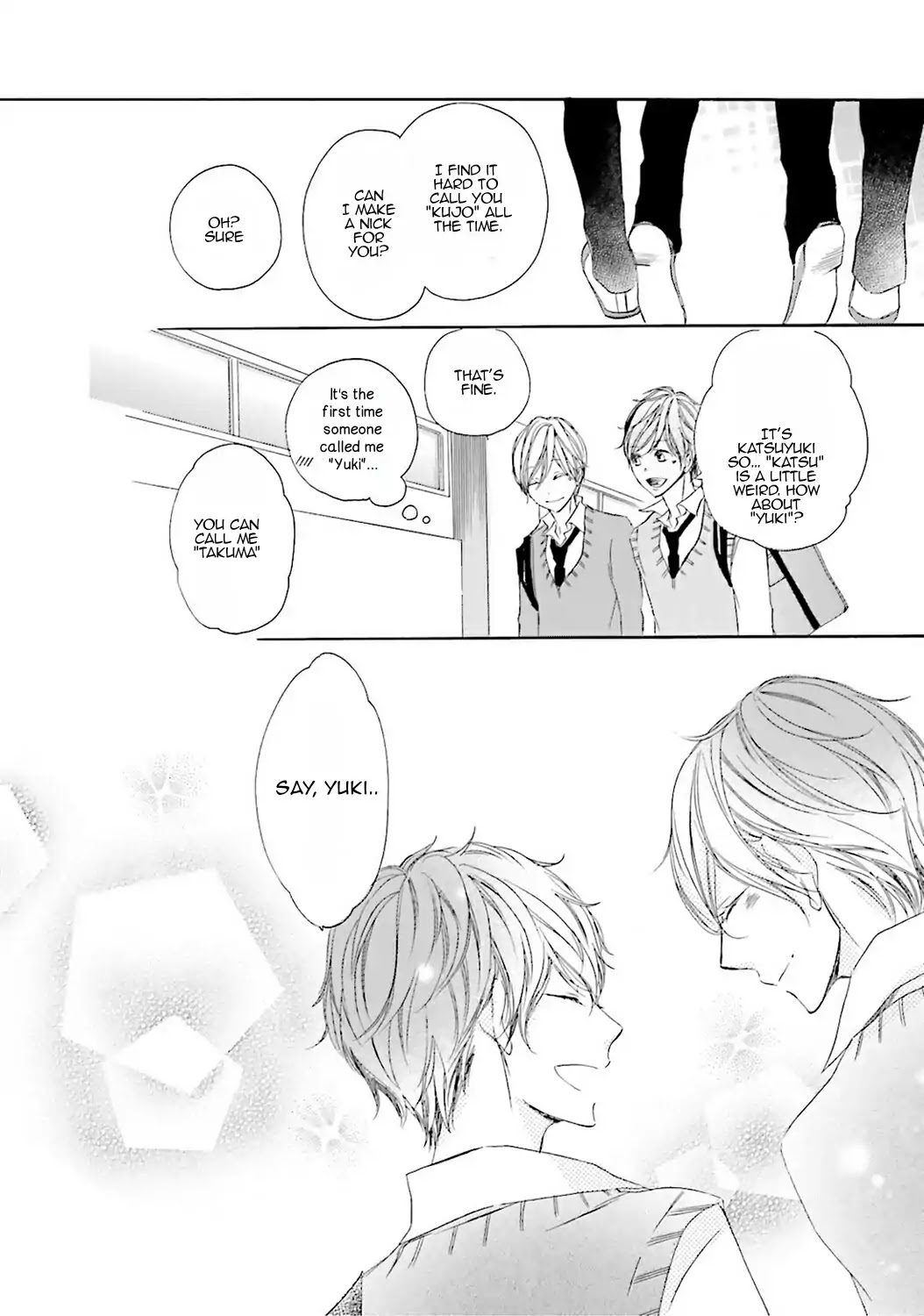 Nibiiro Musica Chapter 2.0 page 20 - Vol.2: Memories I