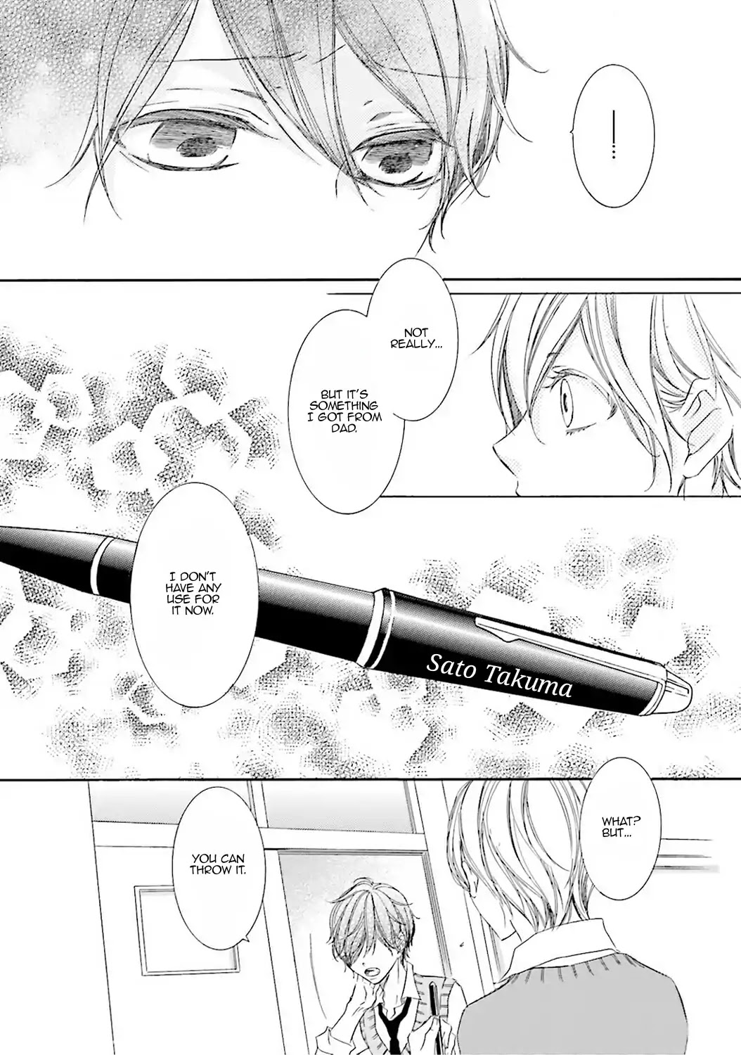 Nibiiro Musica Chapter 2.0 page 8 - Vol.2: Memories I