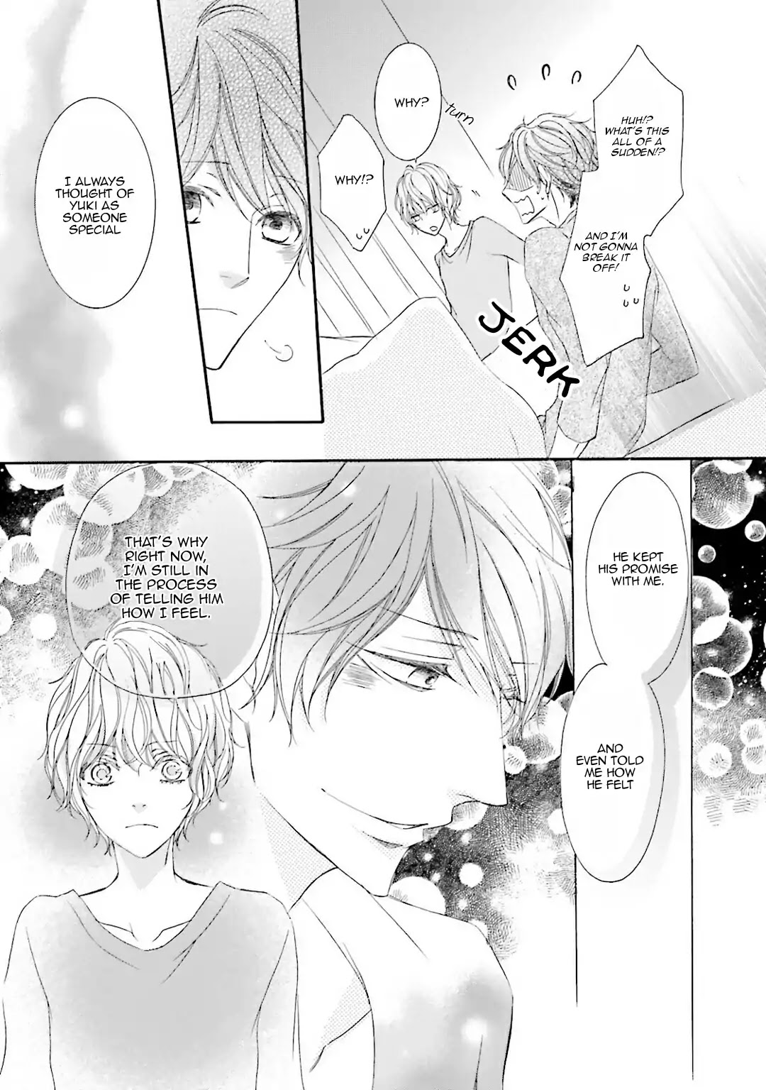 Nibiiro Musica Chapter 2.5 page 22 - Vol.2 Chapter 5: 5th movement