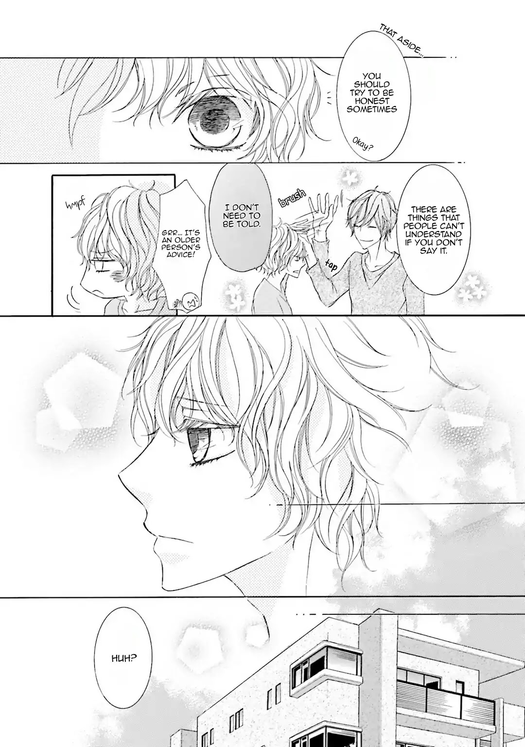 Nibiiro Musica Chapter 2.5 page 23 - Vol.2 Chapter 5: 5th movement