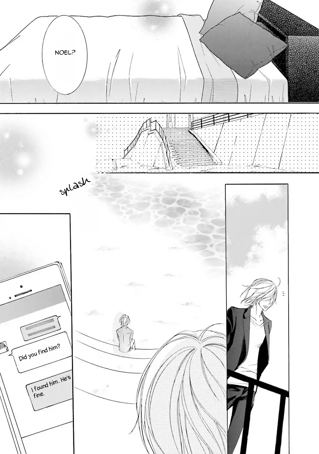 Nibiiro Musica Chapter 2.5 page 24 - Vol.2 Chapter 5: 5th movement
