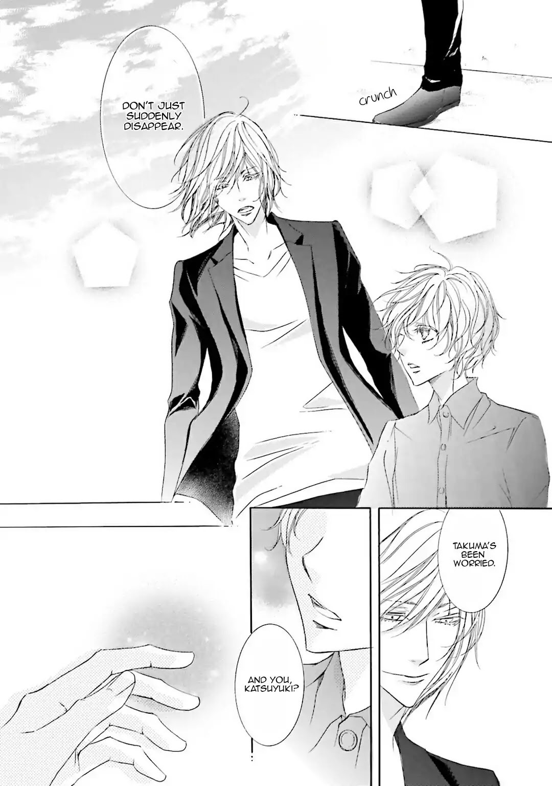 Nibiiro Musica Chapter 2.5 page 25 - Vol.2 Chapter 5: 5th movement
