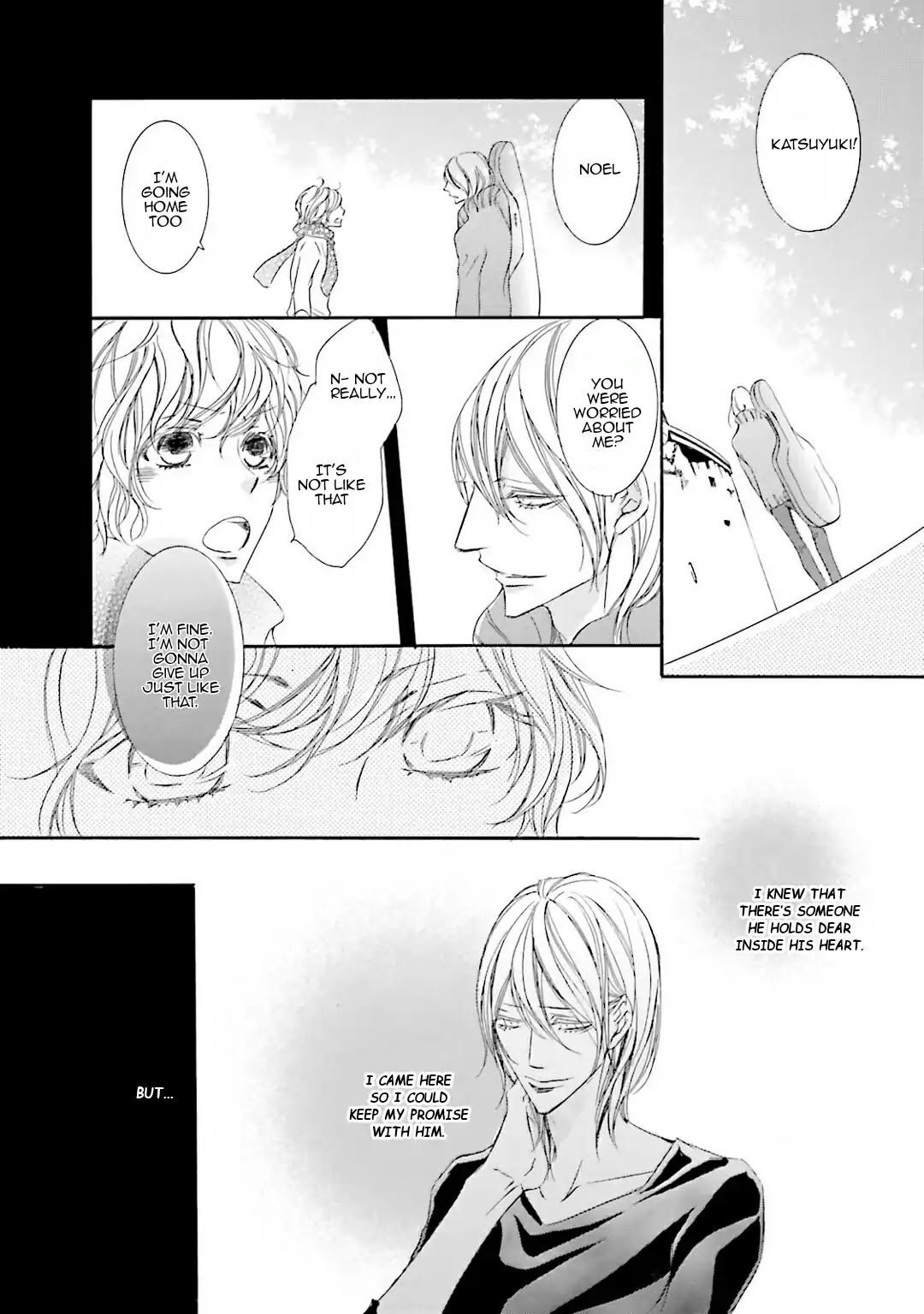 Nibiiro Musica Chapter 2.5 page 29 - Vol.2 Chapter 5: 5th movement