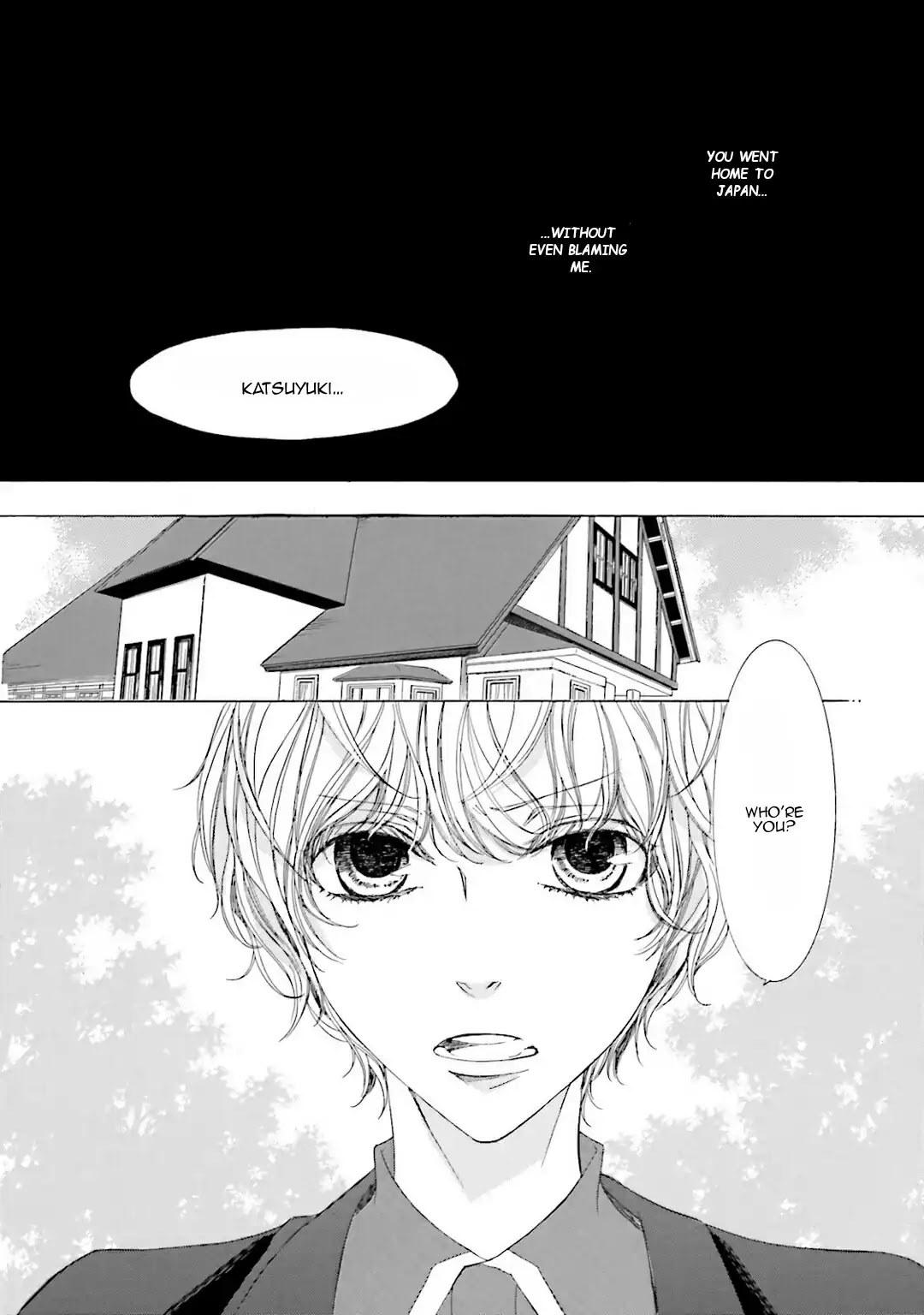 Nibiiro Musica Chapter 2.5 page 3 - Vol.2 Chapter 5: 5th movement