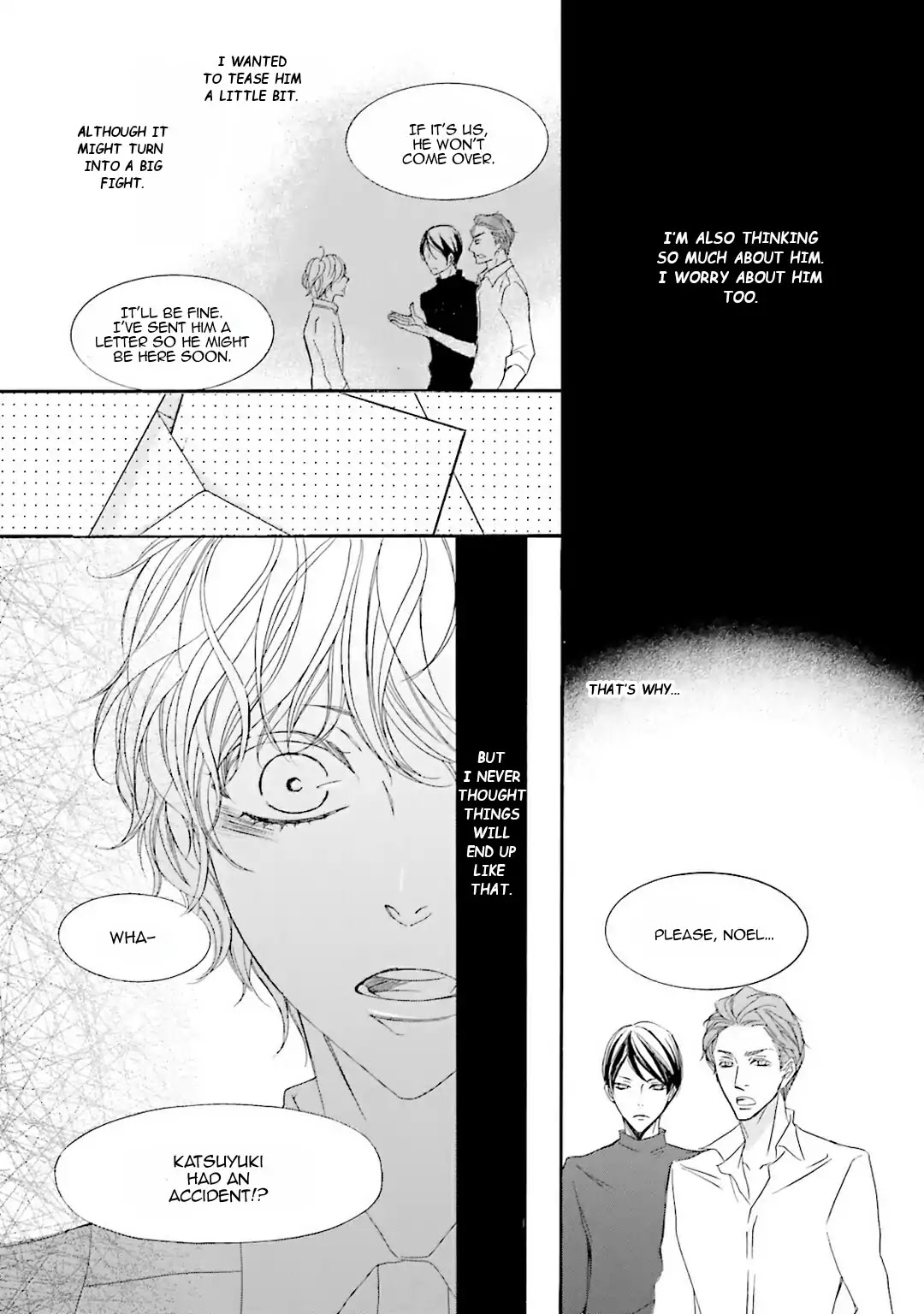 Nibiiro Musica Chapter 2.5 page 30 - Vol.2 Chapter 5: 5th movement