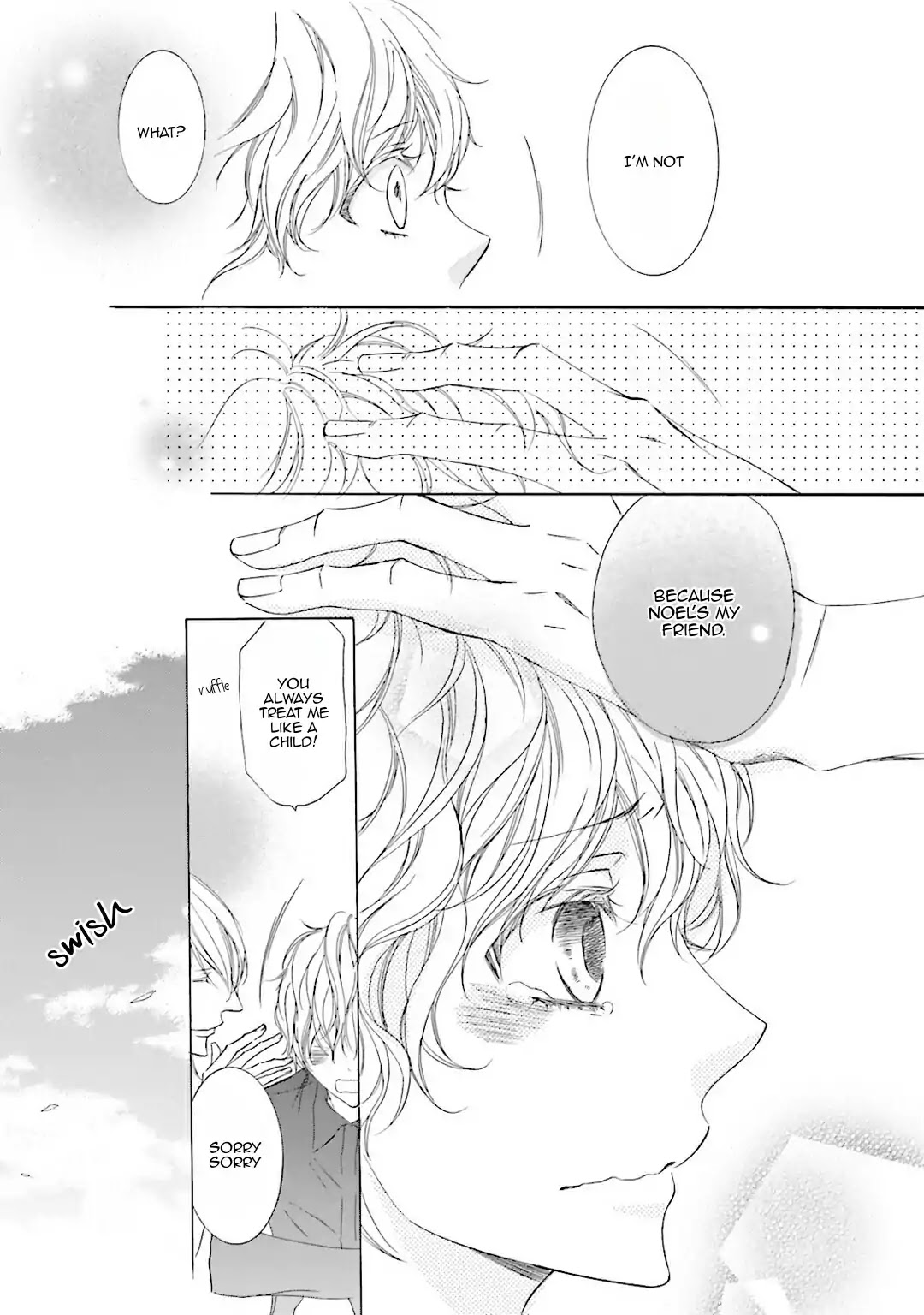 Nibiiro Musica Chapter 2.5 page 32 - Vol.2 Chapter 5: 5th movement