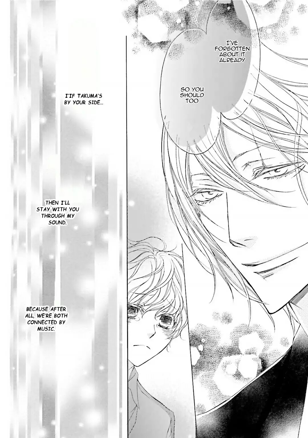 Nibiiro Musica Chapter 2.5 page 33 - Vol.2 Chapter 5: 5th movement