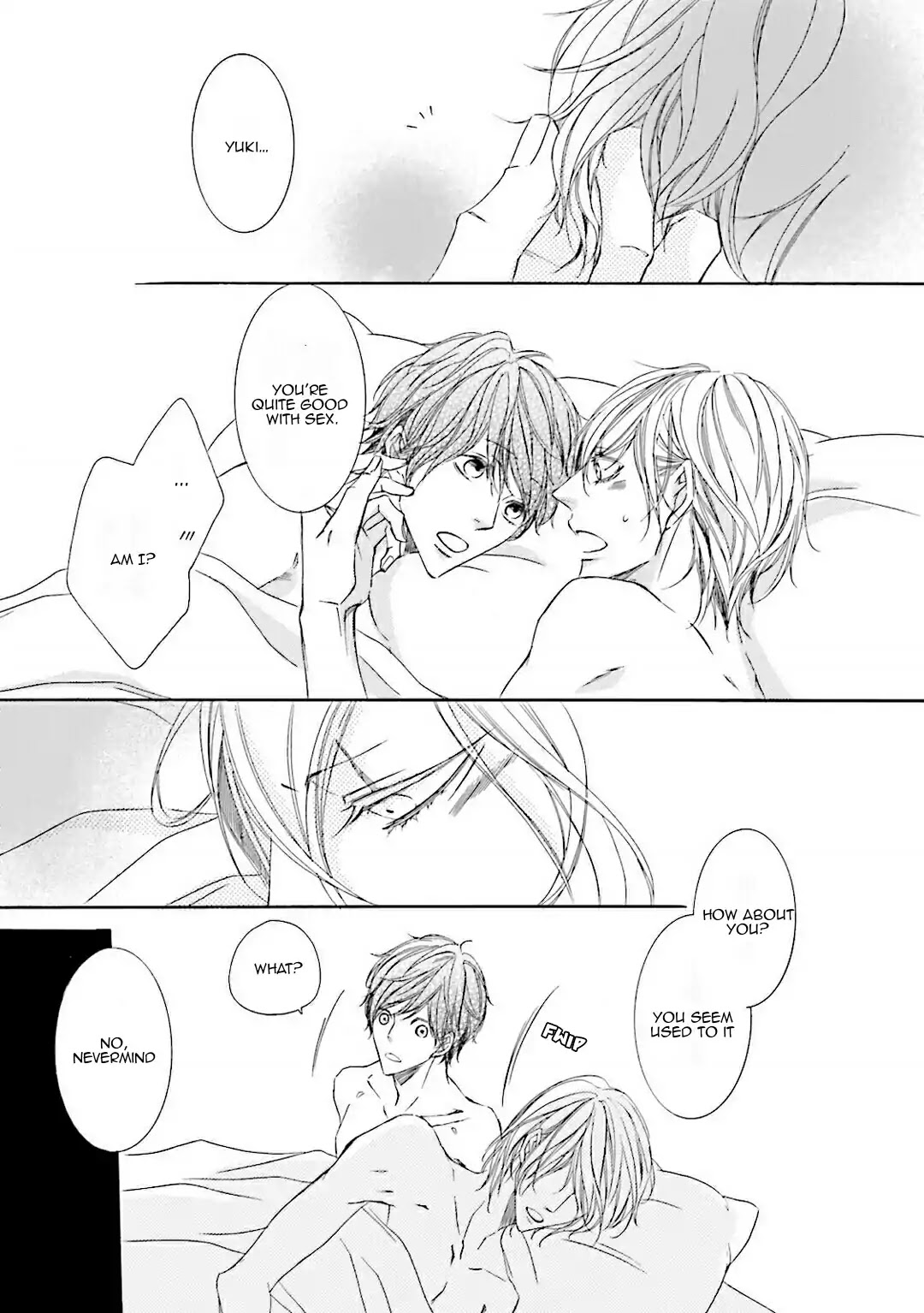 Nibiiro Musica Chapter 2.6 page 10 - Vol.2 Chapter 6: 6th movement