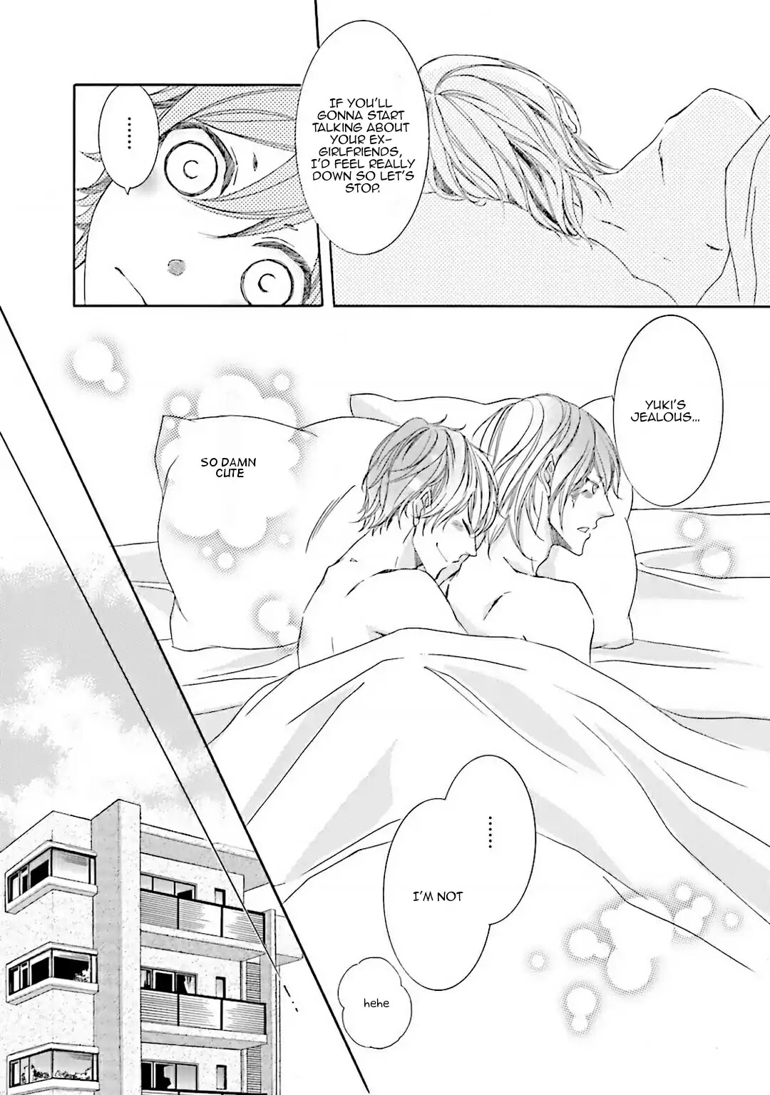 Nibiiro Musica Chapter 2.6 page 11 - Vol.2 Chapter 6: 6th movement
