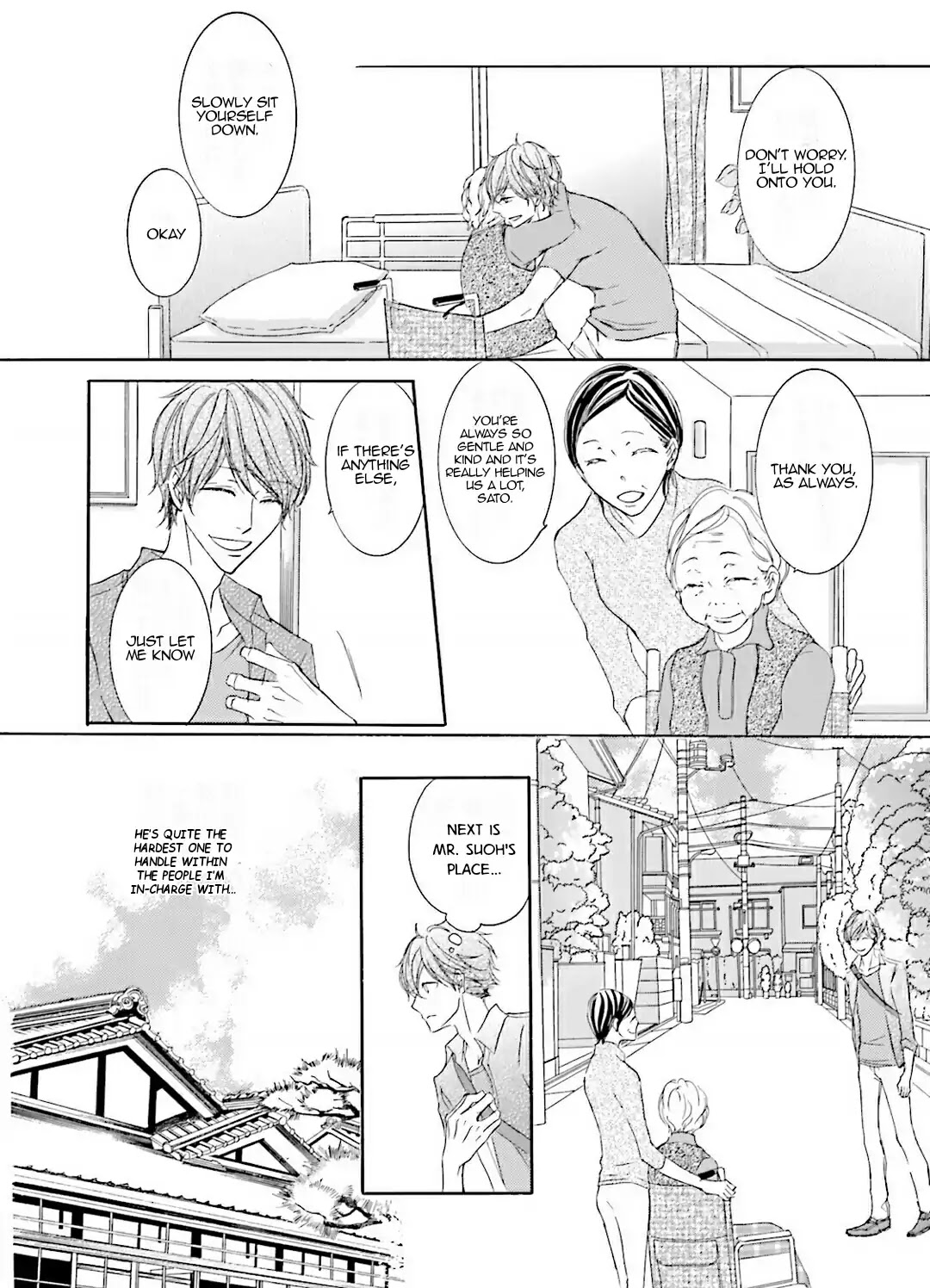Nibiiro Musica Chapter 2.6 page 15 - Vol.2 Chapter 6: 6th movement