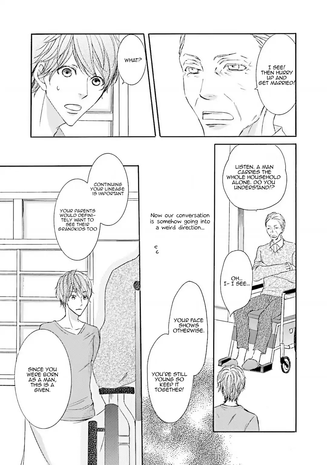 Nibiiro Musica Chapter 2.6 page 18 - Vol.2 Chapter 6: 6th movement