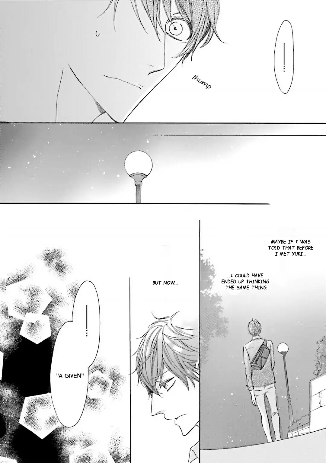 Nibiiro Musica Chapter 2.6 page 19 - Vol.2 Chapter 6: 6th movement
