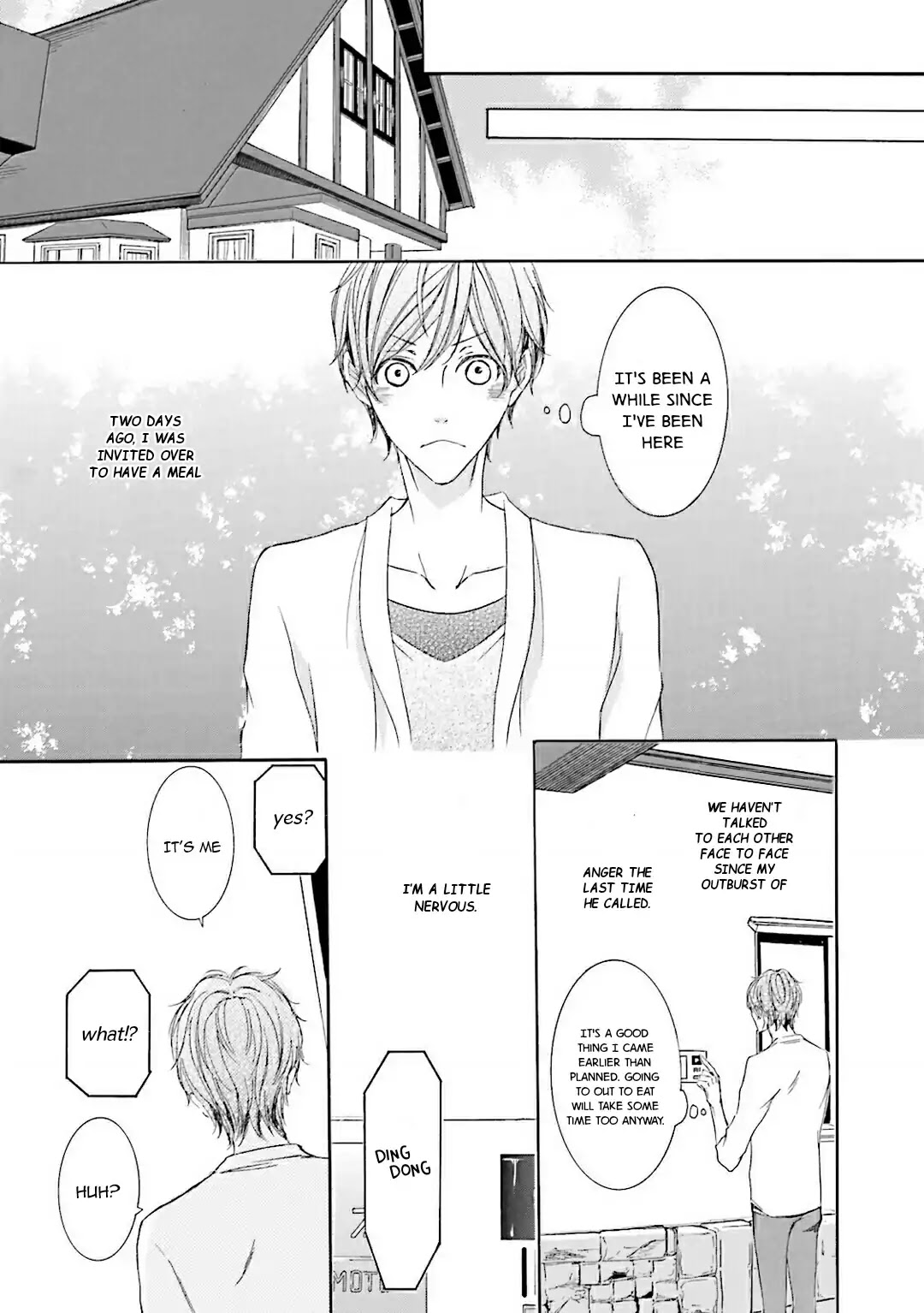 Nibiiro Musica Chapter 2.6 page 24 - Vol.2 Chapter 6: 6th movement
