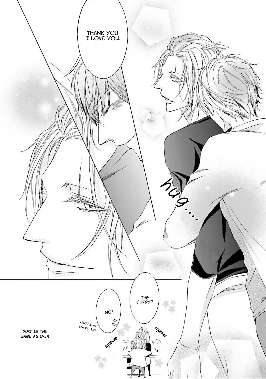 Nibiiro Musica Chapter 2.6 page 27 - Vol.2 Chapter 6: 6th movement