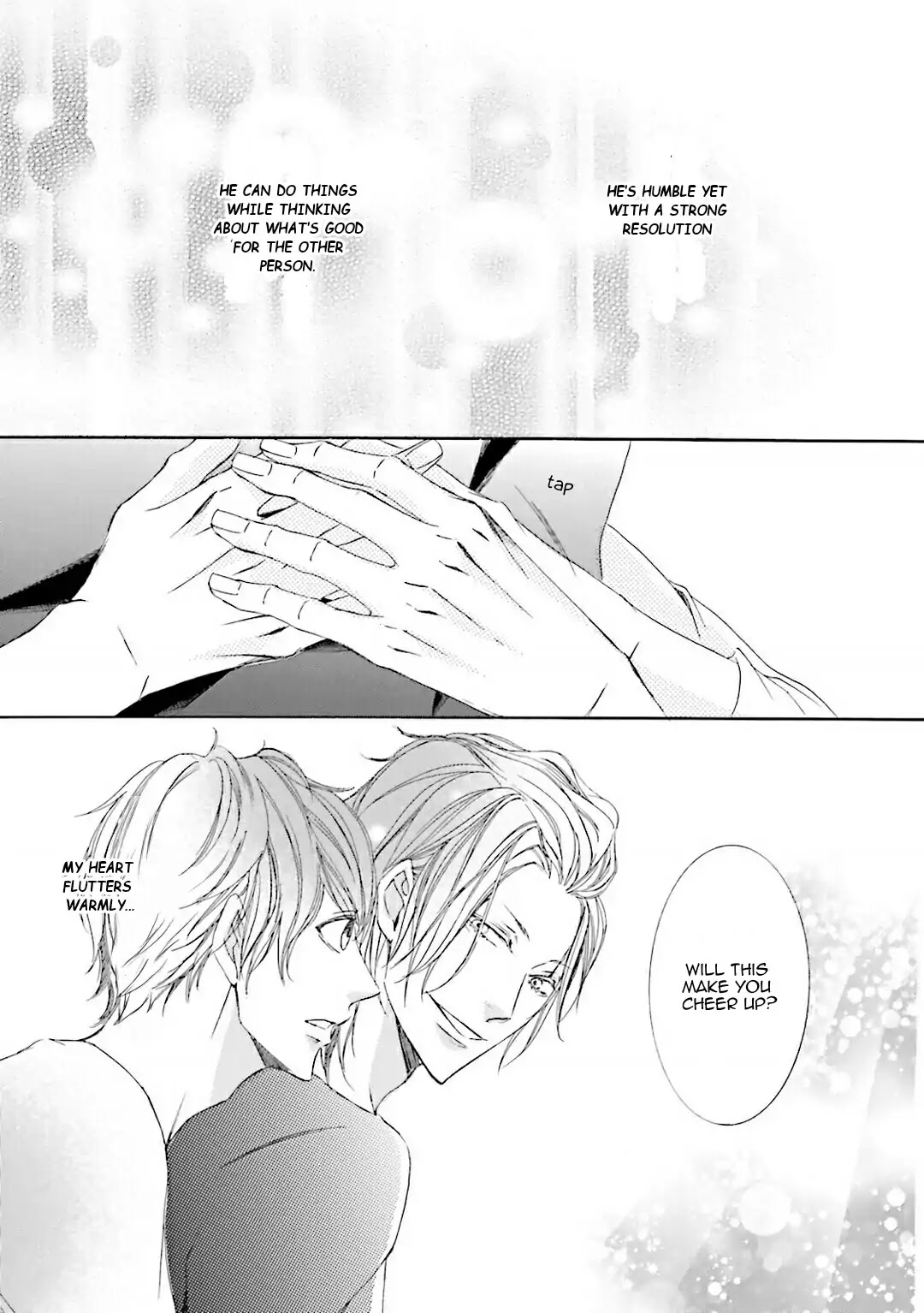 Nibiiro Musica Chapter 2.6 page 28 - Vol.2 Chapter 6: 6th movement