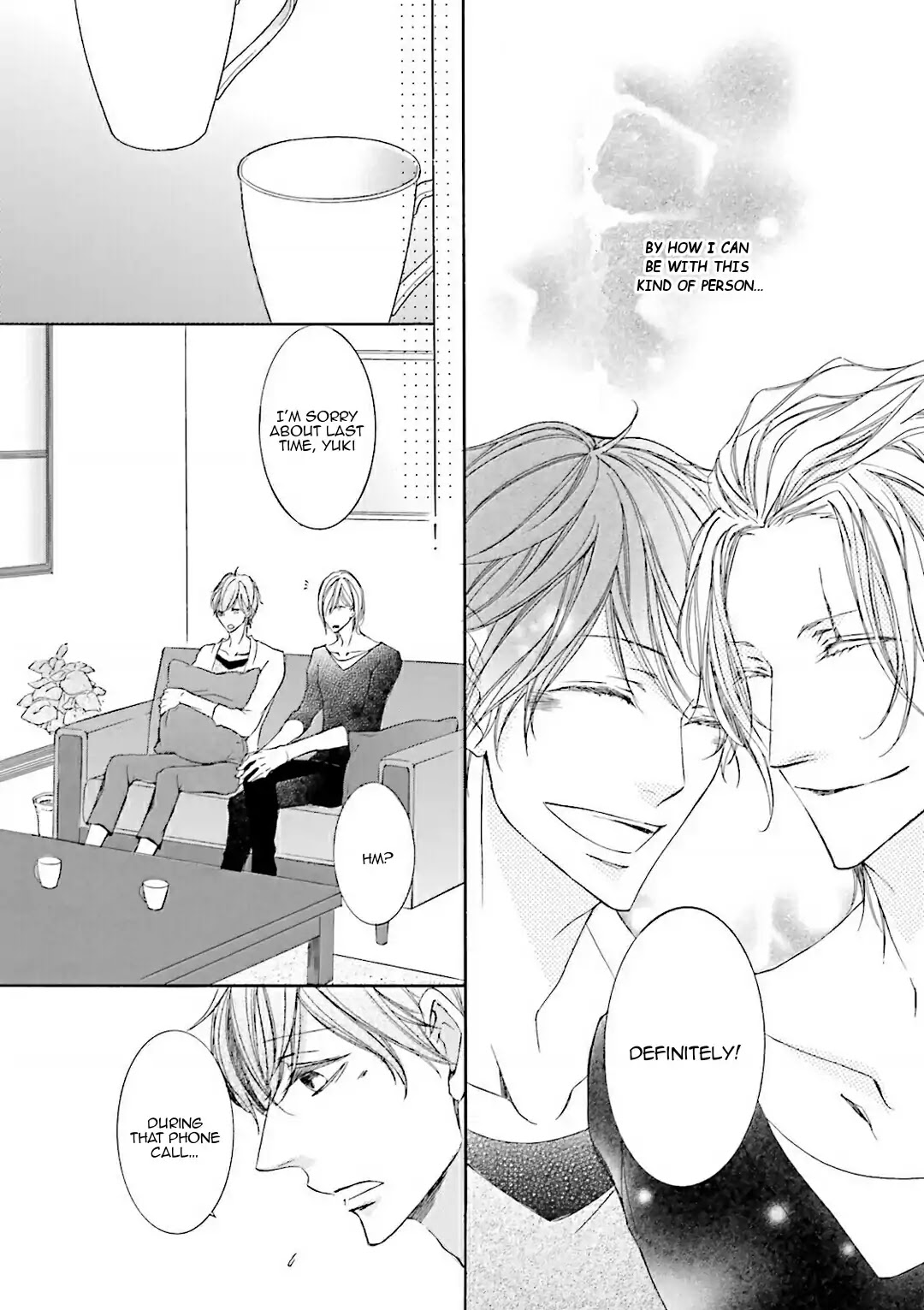 Nibiiro Musica Chapter 2.6 page 29 - Vol.2 Chapter 6: 6th movement