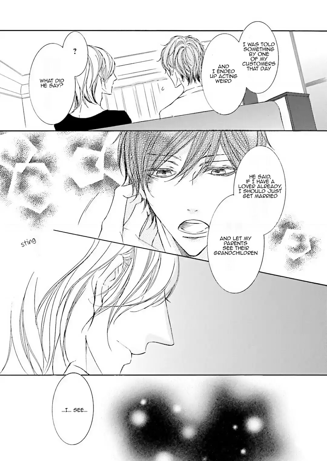 Nibiiro Musica Chapter 2.6 page 30 - Vol.2 Chapter 6: 6th movement