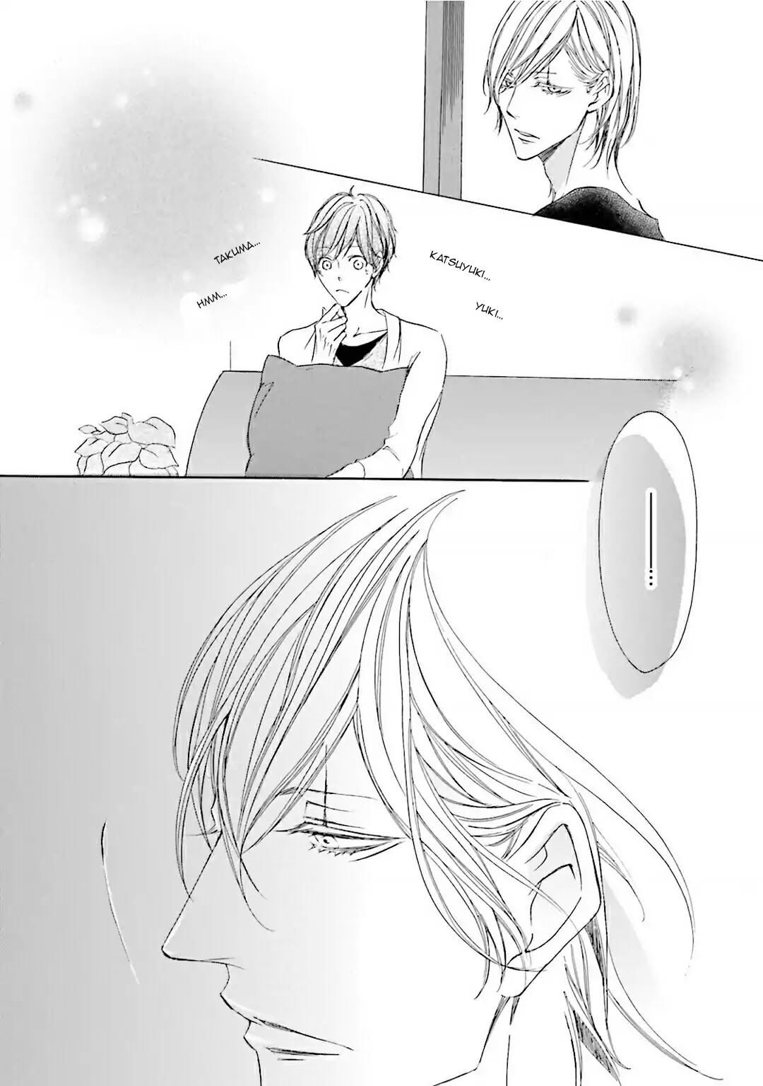 Nibiiro Musica Chapter 2.6 page 33 - Vol.2 Chapter 6: 6th movement